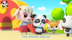 مجموعه آموزش زبان انگلیسی baby bus قسمت 188